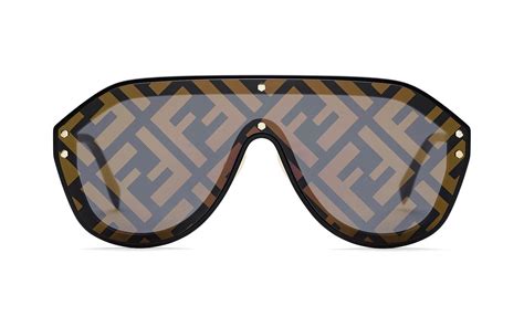 Fendi Fabulous FFM0039/G/S 2M2 7Y 99 Sunglasses 